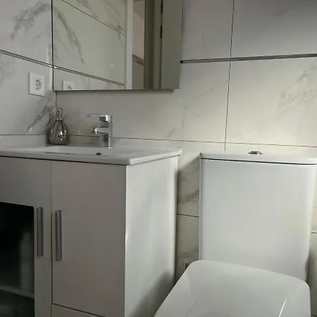 Apartmán Suzanna *