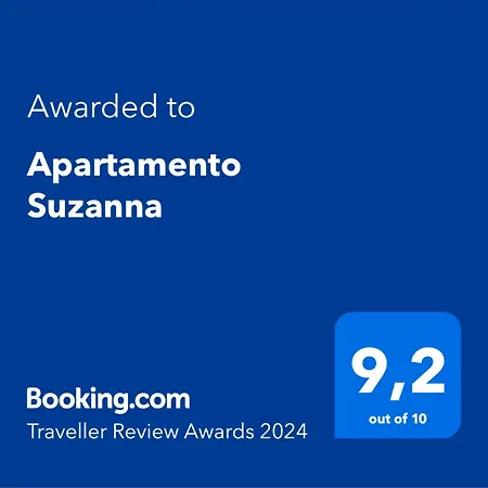 Suzanna Apartmán *