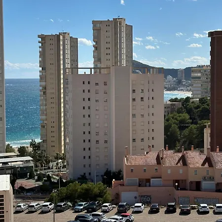 Suzanna Apartmán Benidorm
