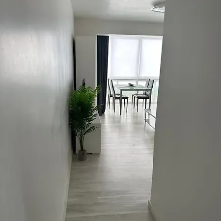 Apartmán Suzanna Benidorm